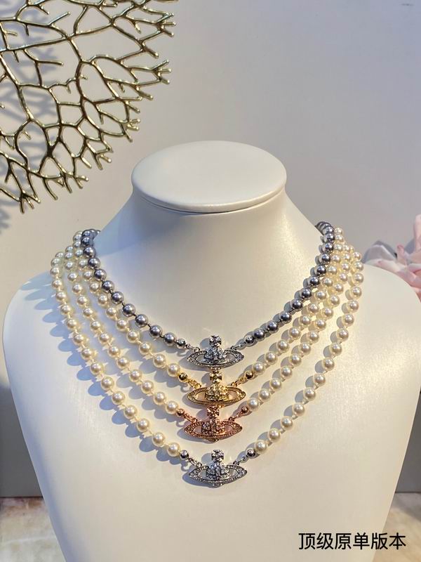 Vivienne Westwood necklace 03lyh229